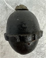 Scarce Deactived WWI German Model 17 Hand Grenade