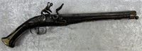 Ottoman Flintlock Horse Holster Flintlock Pistol