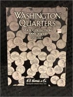 WASHINGTON QUARTERS STATE COLLECTION 1999-2003