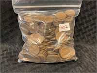 460+ WHEAT CENTS