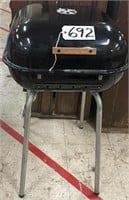 Meco Charcoal Grill