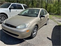 2002 FORD FOCUS-118,000 MILES-SEE MORE