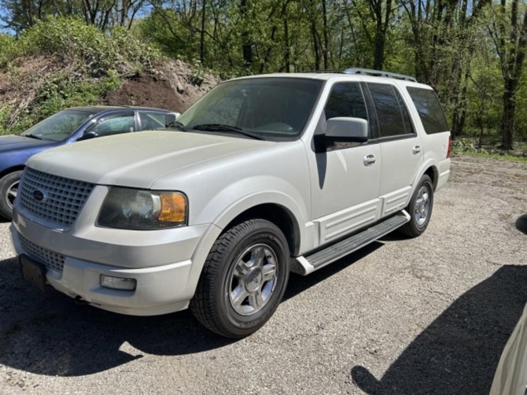 2005 FORD EXPEDITION-189,000 MILES-SEE MORE