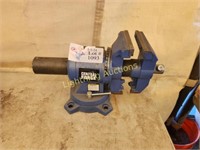 CENTRAL FORGE 5" TABLE VISE