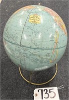 Cram Imperial 12" World Globe