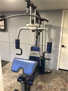 IMPEX COMPETITOR UNIVERSAL GYM