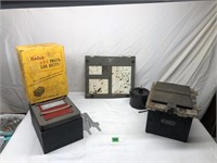Vintage Kodak a-b-c Photo- Lab Outfit