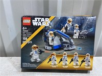 LEGO Star Wars 332nd Ahsoka's Clone Trooper Battle