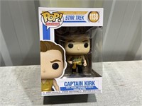 POP Star Trek Captain Kirk