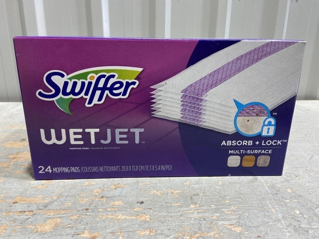 Swiffer Wet Jet Pads