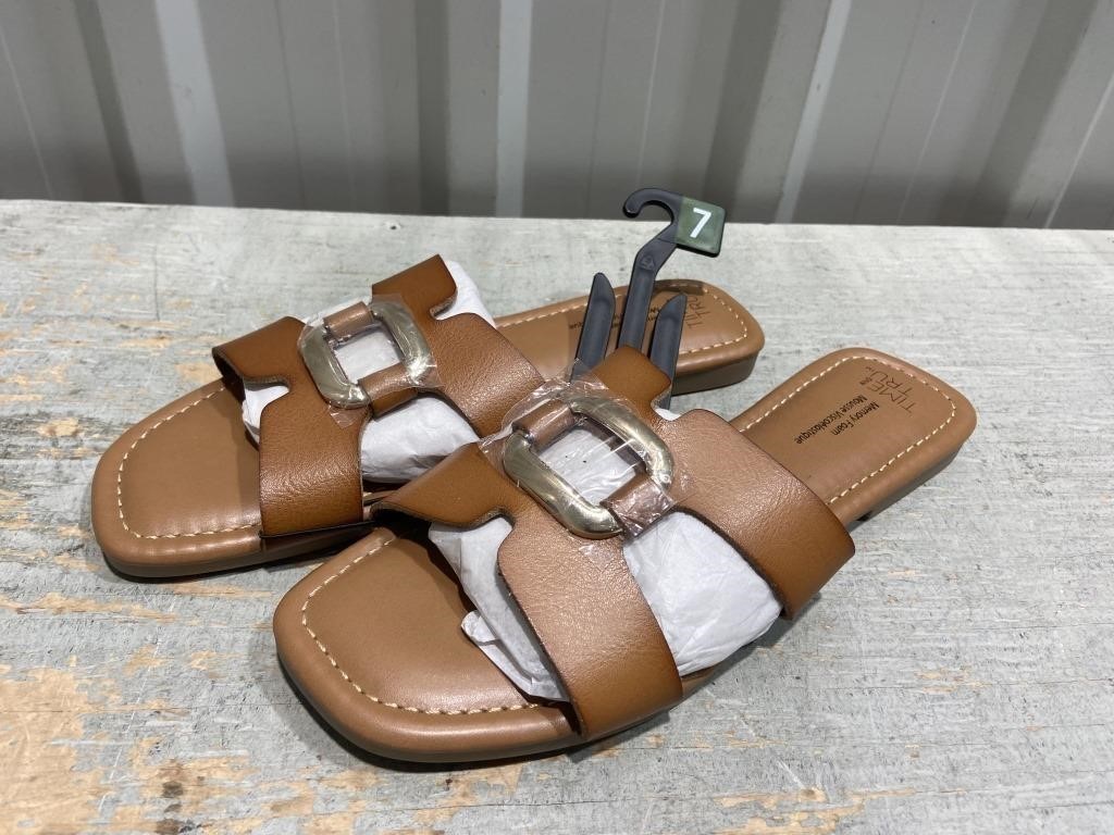 Womens Size 7 Sandals