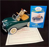 Numbered Edition 1999 Kiddie Car Classic "1949 Gil