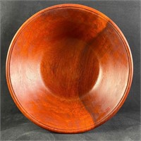 Vintage Stinkwood Bowl