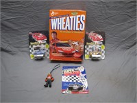 Lot Of Assorted NASCAR Collectibles