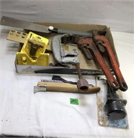 Lot of Variety of Tools