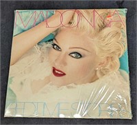 Sealed Madonna Bedtime Stories LP