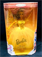 Barbie Doll As The Sugar Plum Fairy In The Nutcrac