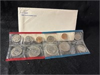 Uncirculated Set of coins