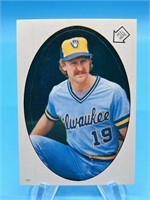 Robin Yount 1986 Topps Stickers