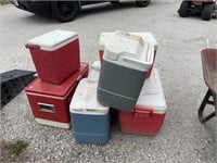7 COOLERS