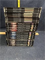 Foleys War on DVD