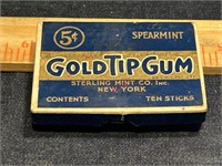 Gold Tip Gum