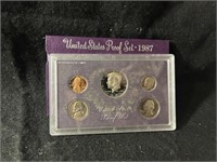 Proof Set of US coins
