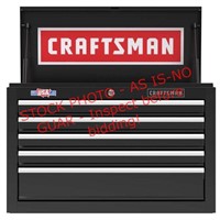 Craftsman 5 drawer tool chest