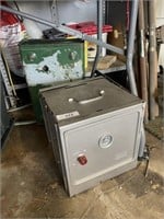 COLMANN OVEN AND STOVE