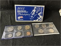 Uncirculated Set of coins