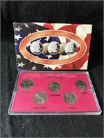 U.S. Mint coins