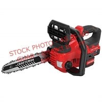 Craftsman 12in Chainsaw + Battery & Charger
