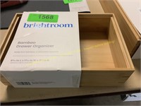 Brightroom drawer organizer