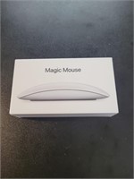 New Apple Magic Mouse