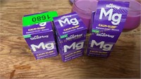 Mg Calm+Sleep Supplement