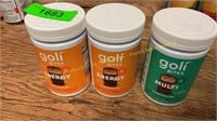 Goli Energy Bites & Multi Bites
