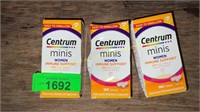 Centrum Woman Immune Support Tablets