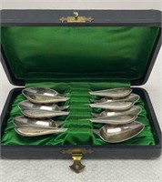 129.5g Sterling Silver Spoons
