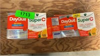 DayQuil/Super Cold medicine