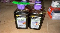4ct. Robitussin Cough+