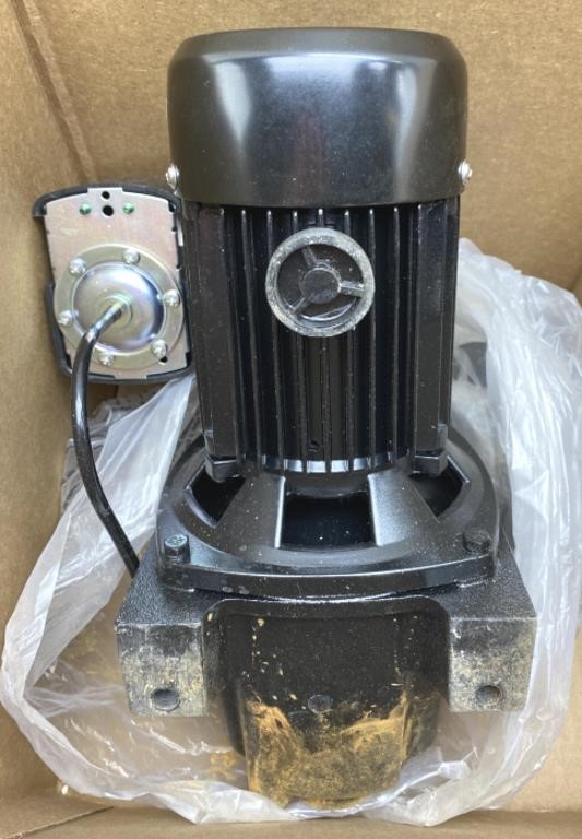 Mastercraft cast iron convertible jet pump
