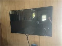 55IN LG TV AND ENTERTAINMENT STAND