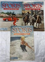 Vintage Sports Illustrated