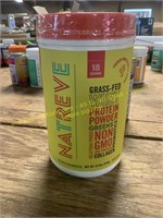 Natreve grass fed protein powder