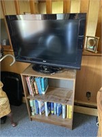 ACER 32IN COMPUTER MONITOR WITH BOOK SHELF