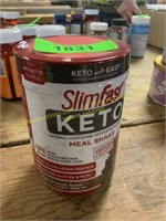Slimfast Kero meal shake