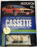 Auto Reverse Cassette
