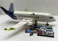 Lego - Airplane 19x7x21.5in
