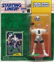 Starting Lineup Sports Superstar Collectibles -
