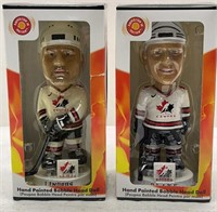 Hand Painted Bobble Head Doll - Lindros & Blake